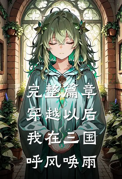 完整篇章穿越以后，我在三国呼风唤雨