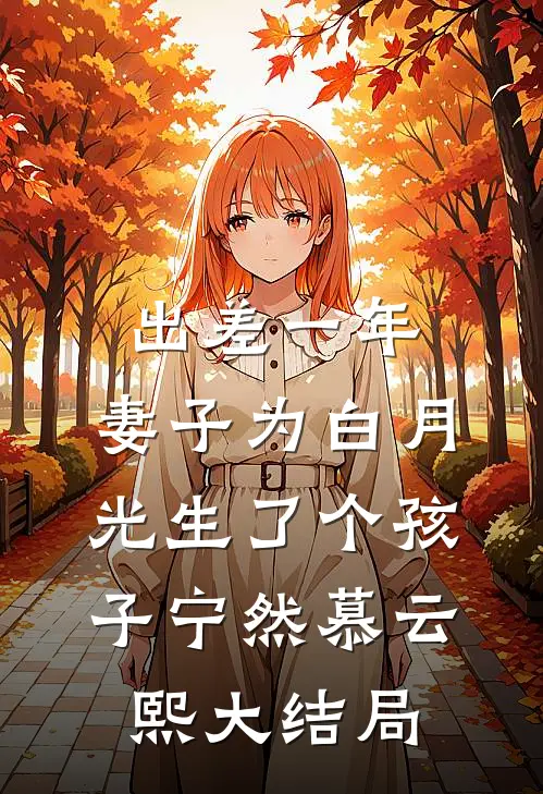 出差一年，妻子为白月光生了个孩子宁然慕云熙大结局