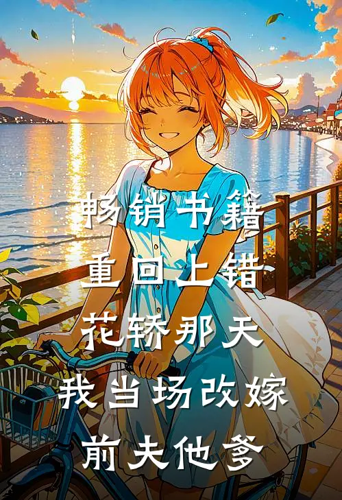 畅销书籍重回上错花轿那天，我当场改嫁前夫他爹