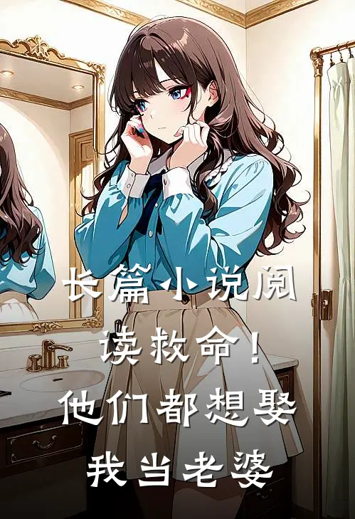 长篇小说阅读救命！他们都想娶我当老婆