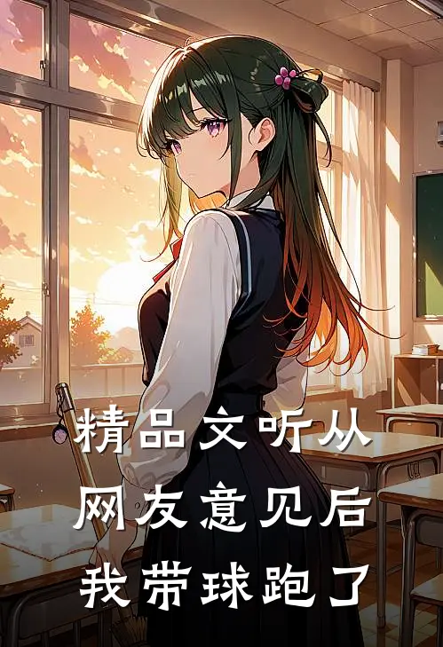 精品文听从网友意见后，我带球跑了