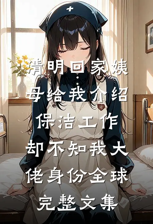 清明回家姨母给我介绍保洁工作，却不知我大佬身份全球完整文集