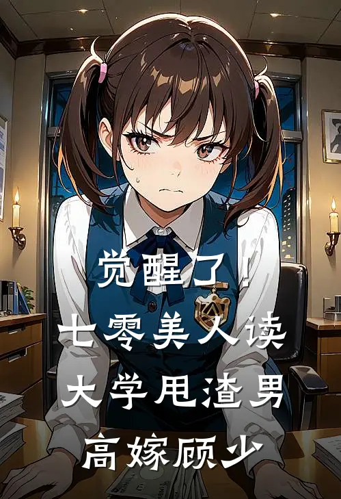 觉醒了！七零美人读大学，甩渣男，高嫁顾少