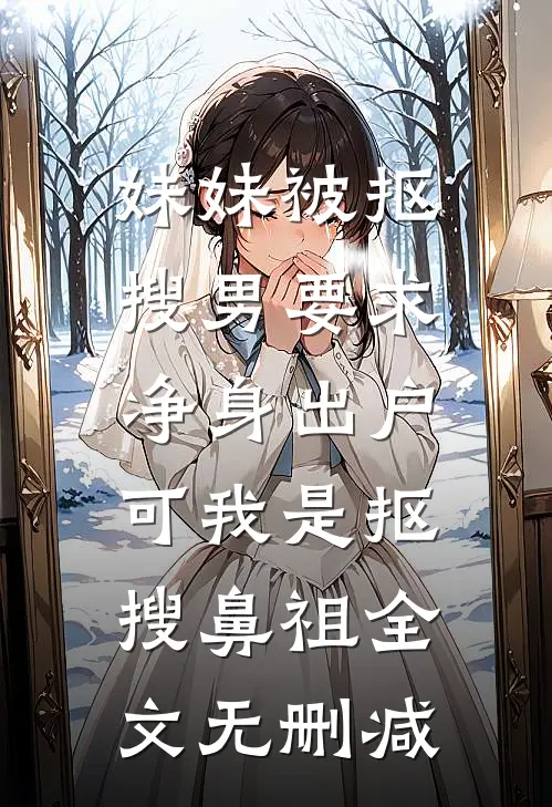 妹妹被抠搜男要求净身出户，可我是抠搜鼻祖全文无删减