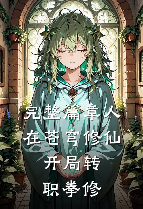 完整篇章人在苍穹修仙，开局转职拳修