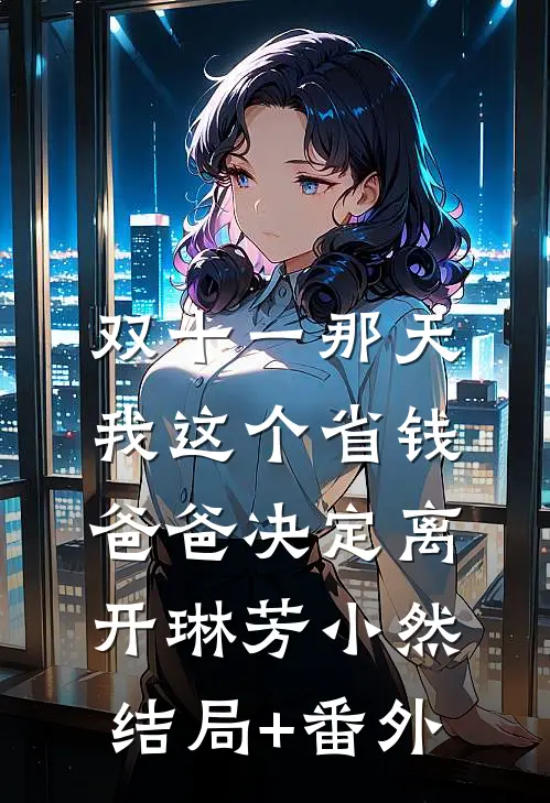 双十一那天，我这个省钱爸爸决定离开琳芳小然结局+番外