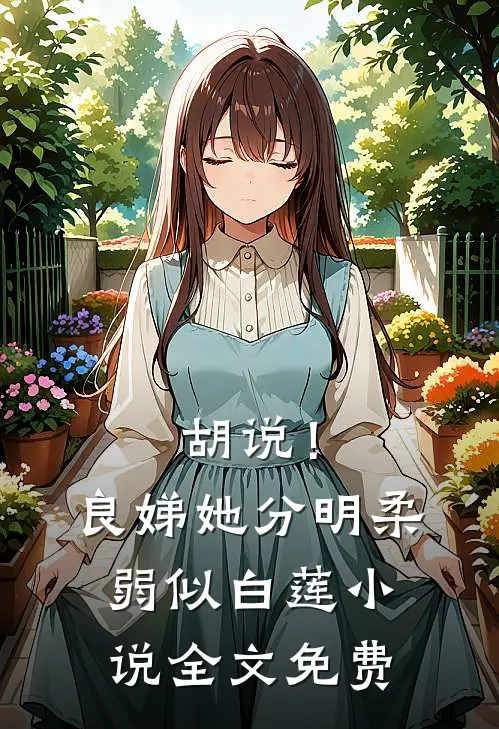 胡说！良娣她分明柔弱似白莲小说全文免费