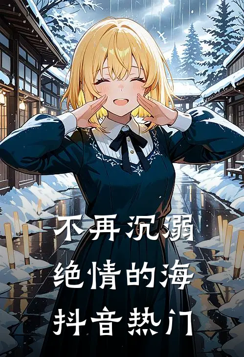 不再沉溺绝情的海抖音热门