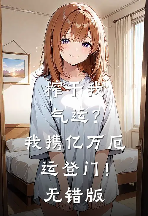 榨干我气运？我携亿万厄运登门！无错版