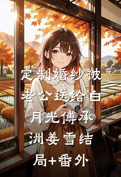 定制婚纱被老公送给白月光傅承洲姜雪结局+番外