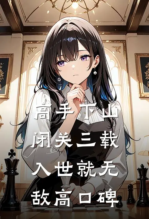 高手下山：闭关三载，入世就无敌高口碑