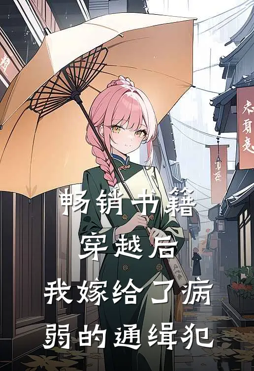 畅销书籍穿越后，我嫁给了病弱的通缉犯