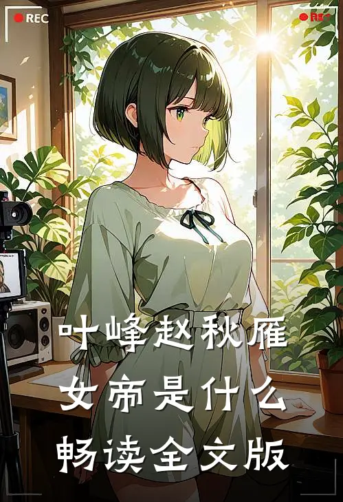 叶峰赵秋雁女帝是什么畅读全文版