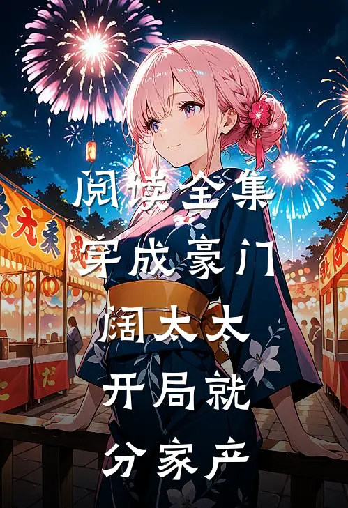 阅读全集穿成豪门阔太太，开局就分家产
