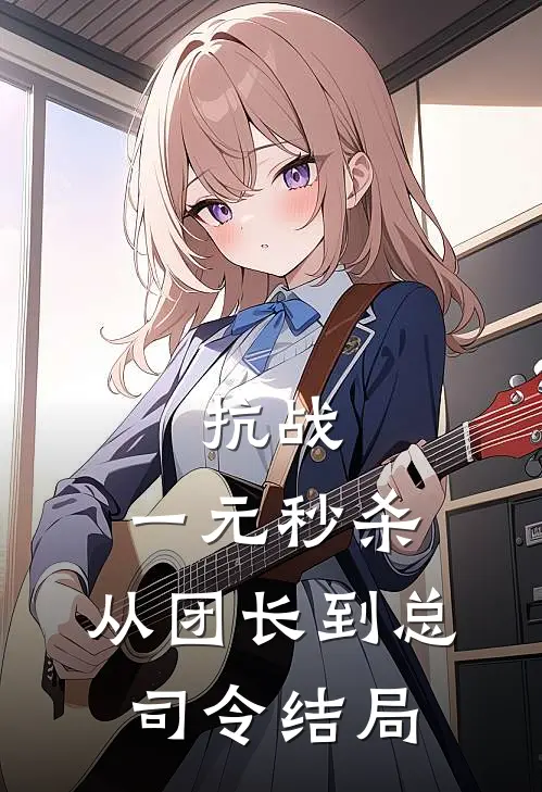 抗战：一元秒杀，从团长到总司令结局