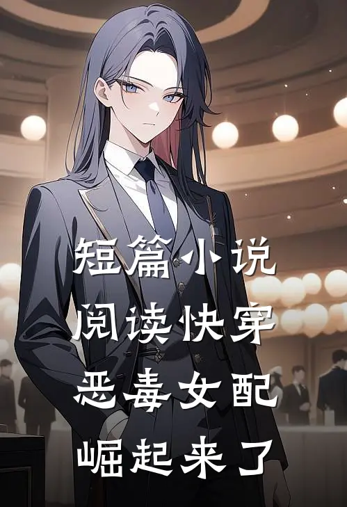 短篇小说阅读快穿：恶毒女配崛起来了