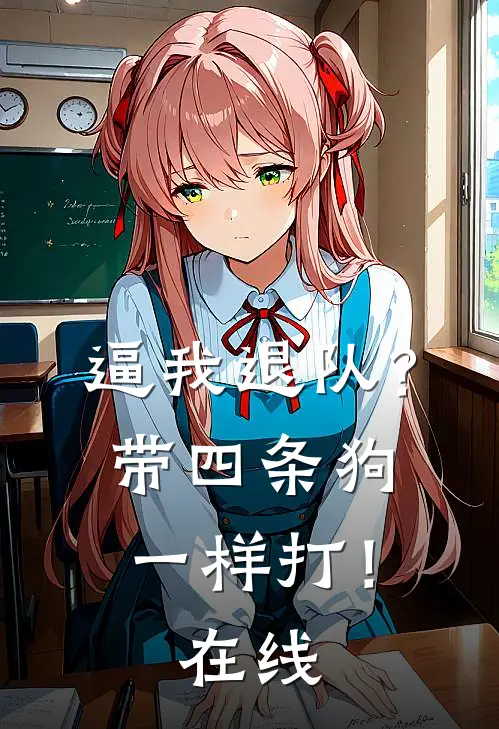 逼我退队？带四条狗一样打！在线