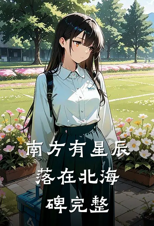 南方有星辰，落在北海碑完整