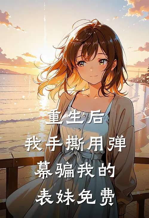 重生后，我手撕用弹幕骗我的表妹免费