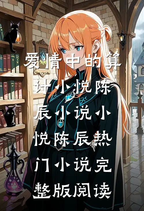 爱情中的算计小悦陈辰小说小悦陈辰热门小说完整版阅读