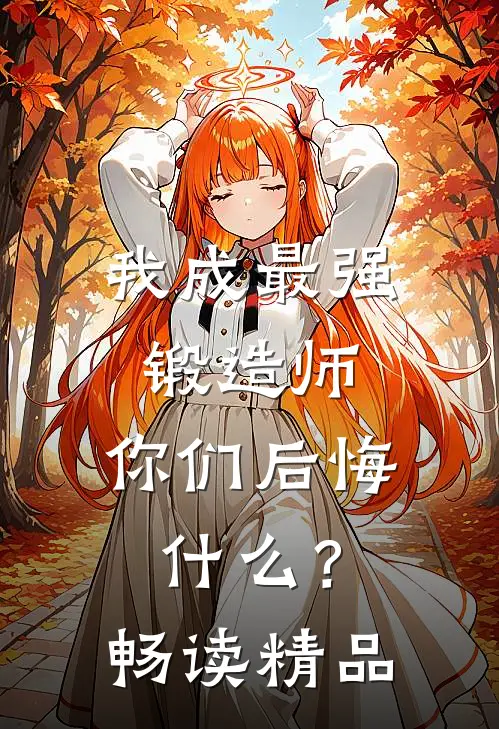 我成最强锻造师，你们后悔什么？畅读精品