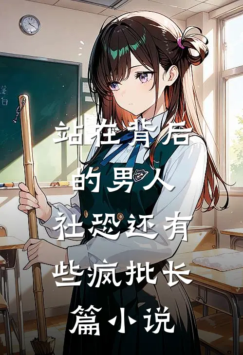 站在背后的男人：社恐还有些疯批长篇小说