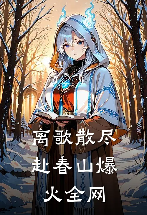 离歌散尽赴春山爆火全网