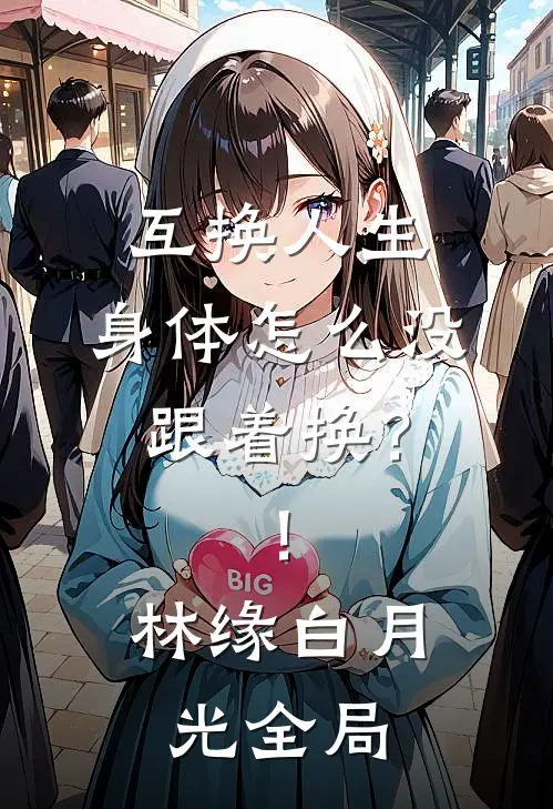 互换人生，身体怎么没跟着换？！林缘白月光全局