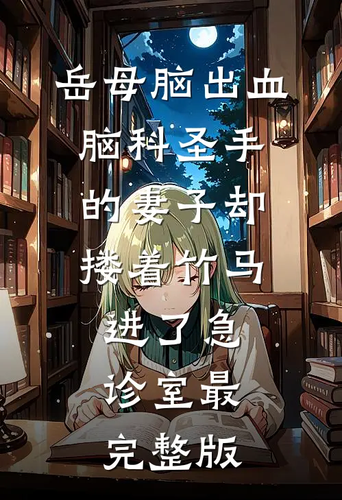 岳母脑出血，脑科圣手的妻子却搂着竹马进了急诊室最完整版
