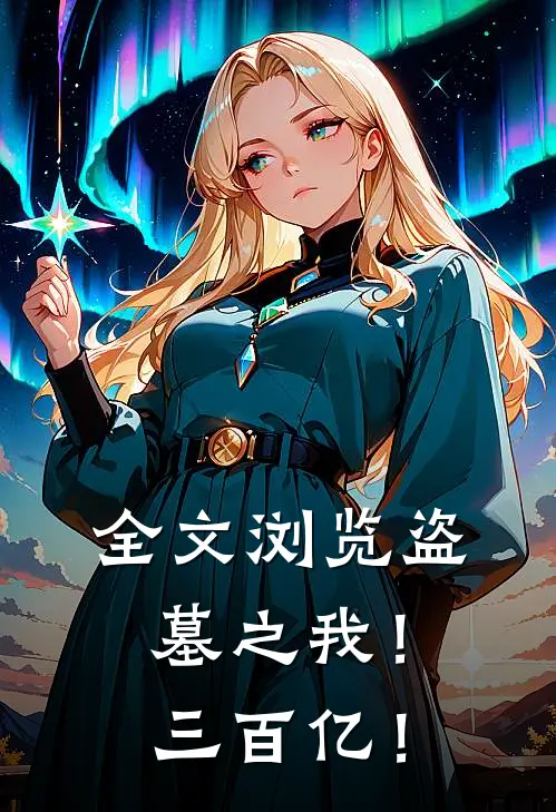 全文浏览盗墓之我！三百亿！