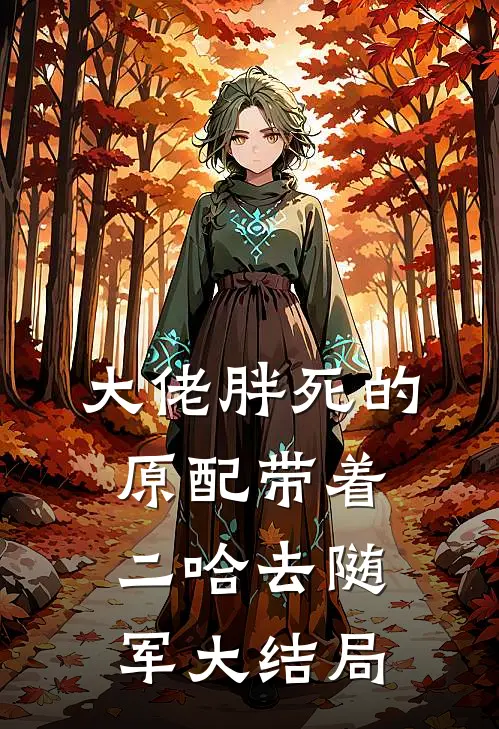 大佬胖死的原配带着二哈去随军大结局