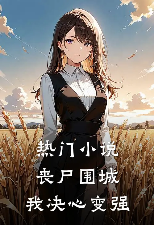 热门小说丧尸围城，我决心变强