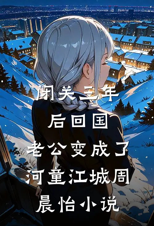 闭关三年后回国，老公变成了河童江城周晨怡小说