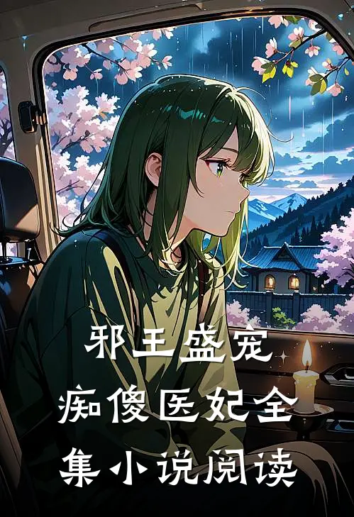 邪王盛宠：痴傻医妃全集小说阅读