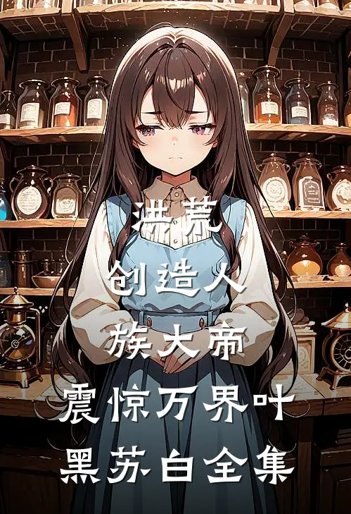 洪荒：创造人族大帝，震惊万界叶黑苏白 全集