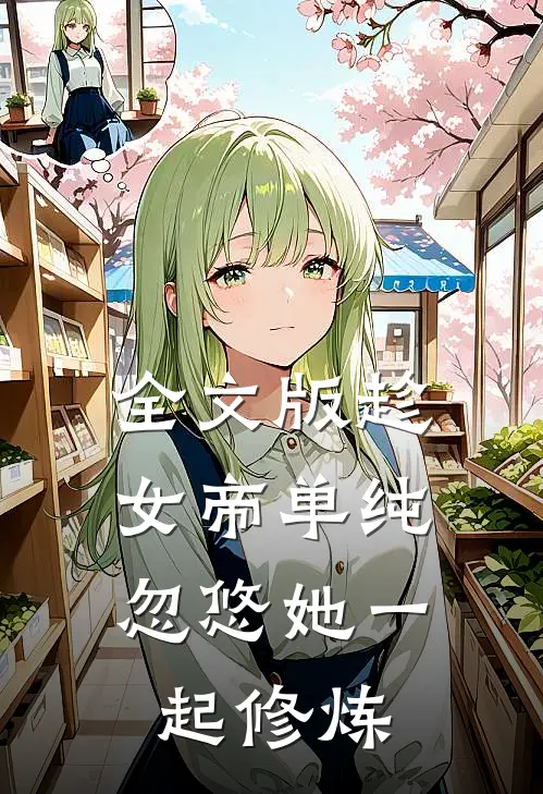 全文版趁女帝单纯，忽悠她一起修炼