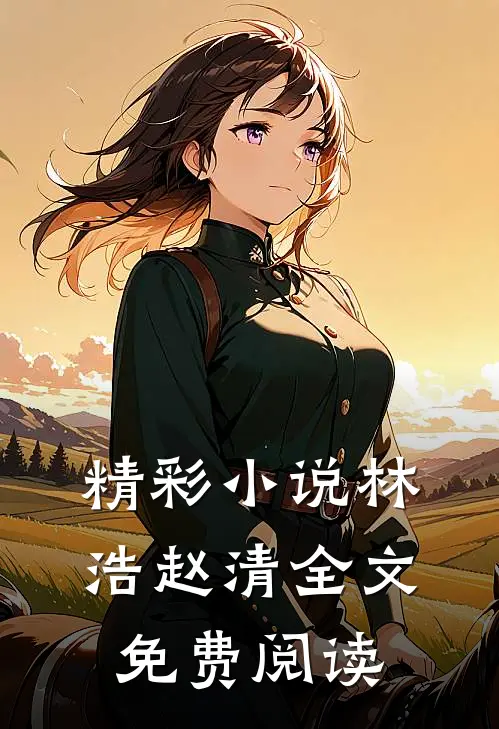 精彩小说林浩赵清全文免费阅读