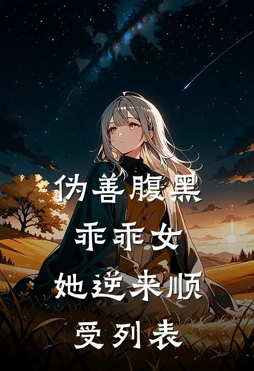 伪善腹黑乖乖女，她逆来顺受列表