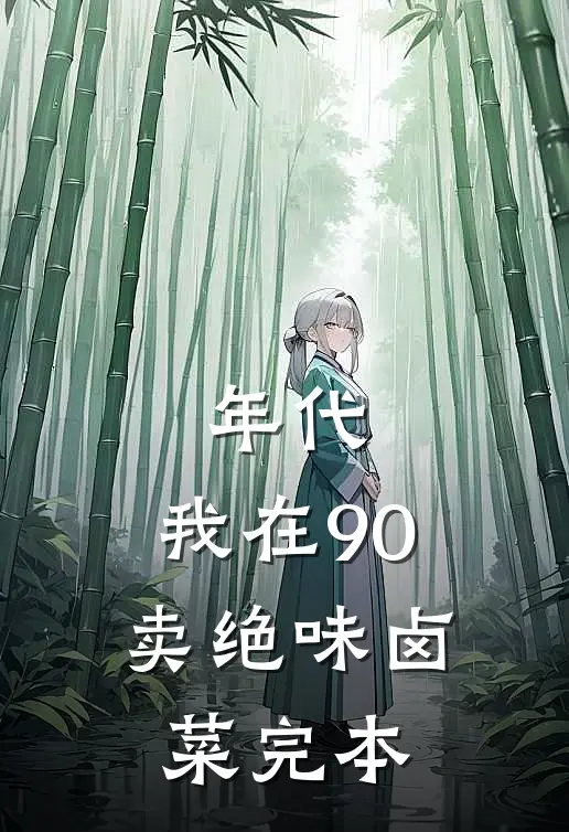 年代：我在90卖绝味卤菜完本