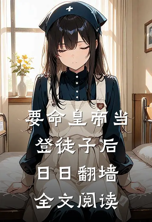 要命皇帝当登徒子后日日翻墙全文阅读