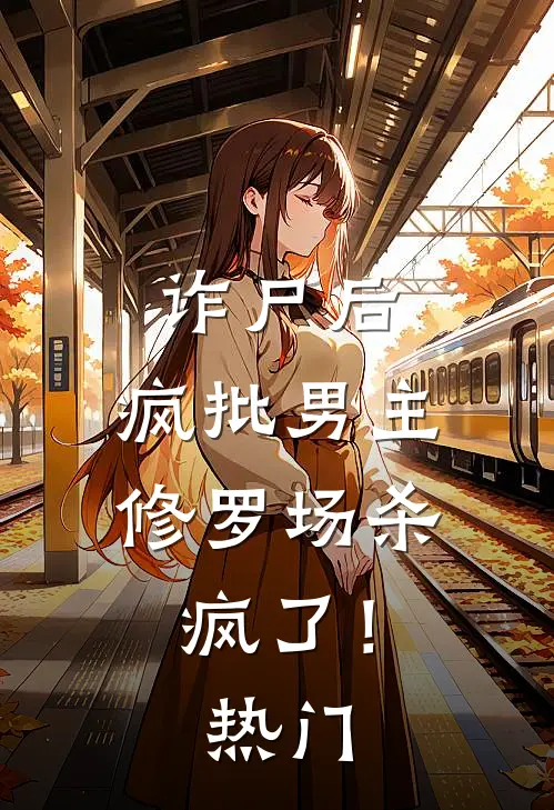 诈尸后，疯批男主修罗场杀疯了！热门