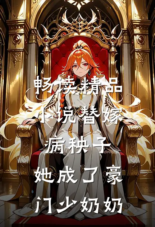 畅读精品小说替嫁病秧子，她成了豪门少奶奶