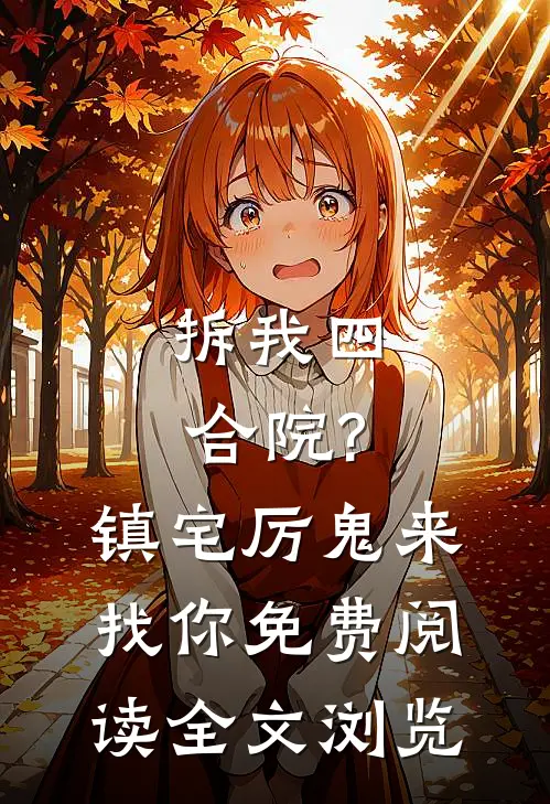 拆我四合院?镇宅厉鬼来找你免费阅读全文浏览