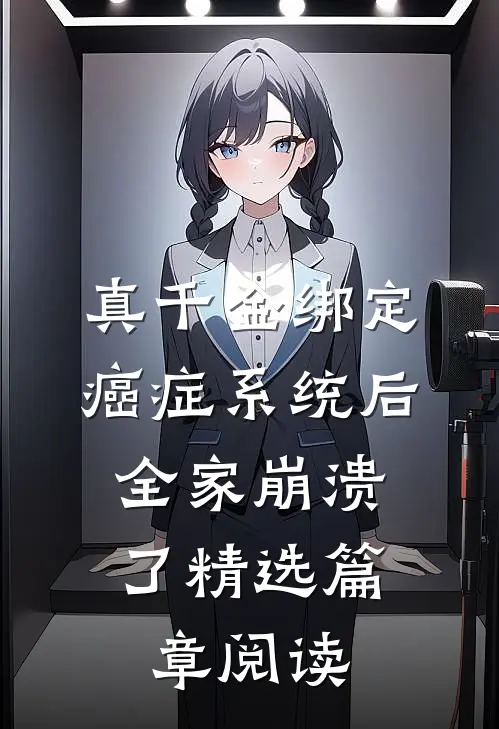 真千金绑定癌症系统后，全家崩溃了精选篇章阅读
