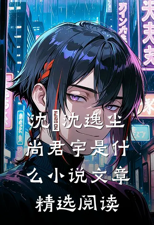 沈玥沈逸尘尚君宇是什么小说文章精选阅读