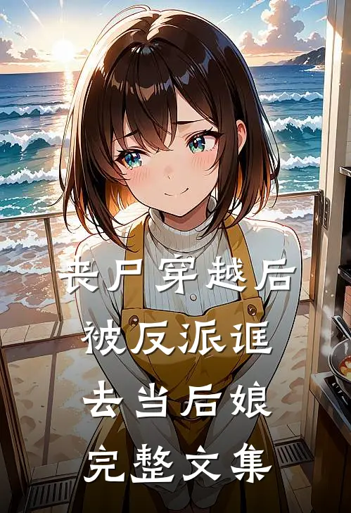 丧尸穿越后，被反派诓去当后娘完整文集