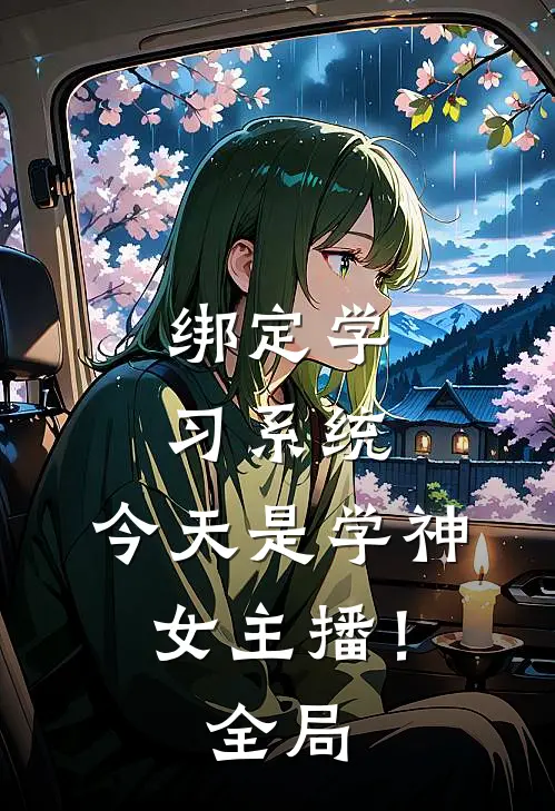 绑定学习系统，今天是学神女主播！全局