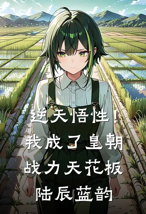逆天悟性！我成了皇朝战力天花板陆辰蓝韵