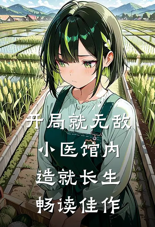 开局就无敌，小医馆内造就长生畅读佳作