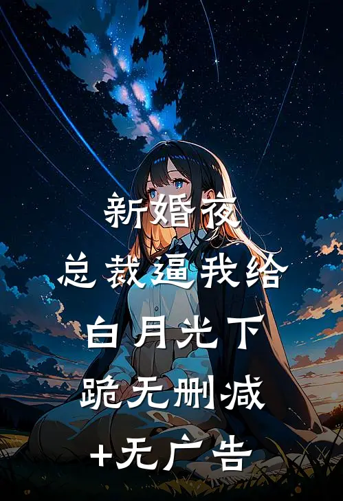 新婚夜，总裁逼我给白月光下跪无删减+无广告